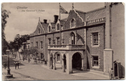 Gibraltar - The Governor's Palace - Gibraltar