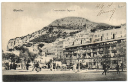 Gibraltar - Casemates Square - Gibraltar