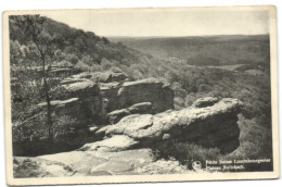 Petite Suisse Luxembourgeoise - Plateau De Roitzbach - Muellerthal