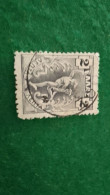 YUNANİSTAN-1900-02   2L      MERÜR   .USED - Oblitérés