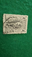 YUNANİSTAN-1900-02   2L      MERÜR   .USED - Usati