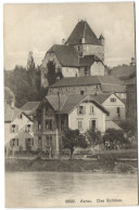 Aarau - Das Schloss - Aarau