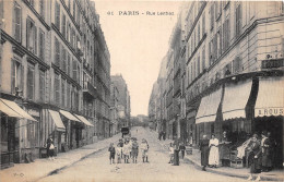 PARIS-75017- RUE LANTIEZ - Paris (17)