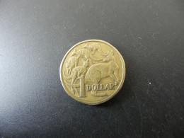 Australia 1 Dollar 1984 - Dollar