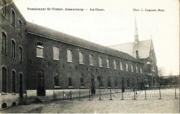 ALSEMBERG - Pensionnat St-Victor - La Cour - Beersel