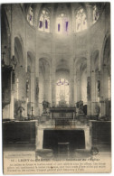 Ligny-le-Chatel - Intérieur De L'Eglise - Ligny Le Chatel