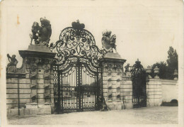 Austria Wien Belvedere Schloss Entrance Gate - Belvédère