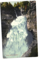 Oberer Reichenbachfall - Reichenbach Im Kandertal