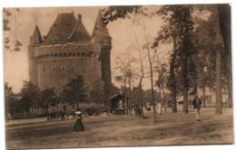 Bruxelles - Porte De Hal (Nels Série Bruxelles N° 34) - St-Gilles - St-Gillis