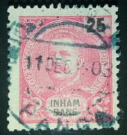 MARCOFILIA - INHAMBANE - PANGA - Postmark Collection