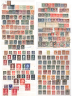 SOUTH & CENTRAL AMERICA Large Collection (all Periods To 1960) Incl. Argentina With 1858 5c (SG.1, Three Margins), Bueno - Altri & Non Classificati