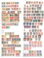 SOUTH & CENTRAL AMERICA Large Collection (all Periods To 1960) Incl. Canal Zone; Colombia With Early Imperfs, Private Ai - Altri & Non Classificati