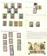 SCOUTS & GUIDES Album Of Stamps, M/Sheets & Covers, All Relating To Scouting From Around The World, Plus Additional Mate - Sonstige & Ohne Zuordnung