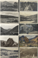 LAKE DISTRICT Old Album Of Cards Incl. Black & White RP's. (196). - Zonder Classificatie