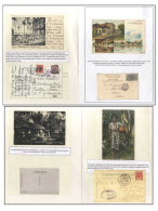 PPC's: Large Collection, Mainly Unused, Some U, Incl. Cards Produced By Sadoon, Holsinger, Co-op, Plate & Co, Ponnambale - Andere & Zonder Classificatie