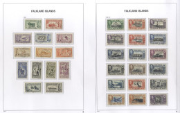 1935 Silver Jubilee Set, 1937-52 KGVI Issues Complete VFU Comprising 1937 Coronation, 1938 Defins, 1946 Victory, 1948 We - Sonstige & Ohne Zuordnung