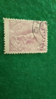 YUNANİSTAN-1900-02   20L      MERÜR   .USED - Used Stamps