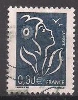 Frankreich  (2005)  Mi.Nr.  3891  Gest. / Used  (10hd10) - 2004-2008 Marianne (Lamouche)