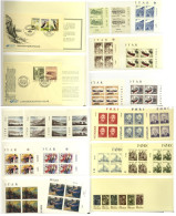 1975-87 UM Collection Of FDC's In A Lighthouse Album Incl. Some Pairs & Blocks. ST.Cat. £930+ - Other & Unclassified