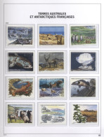 FRENCH SOUTHERN & ANTARCTIC TERRITORIES 2000-16 UM Collection In A Davo Hingeless Printed Album (French), Incl. Commems, - Other & Unclassified