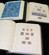 1937-2014 UM Collection In Three Lighthouse Hingeless Printed Albums Incl. Parcel Post 10ore & 20ore M, 70ore, 1k UM, 19 - Autres & Non Classés