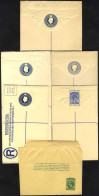 Postal Stationery (all Reigns) Mainly Unused Incl. SPECIMENS (5) Etc. (27) - Andere & Zonder Classificatie