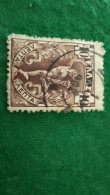 YUNANİSTAN-1900-02   40L      MERÜR   .USED - Used Stamps
