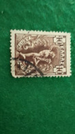 YUNANİSTAN-1900-02   40L      MERÜR   .USED - Oblitérés