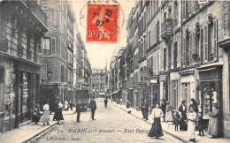 PARIS-75017- RUE DAVY - Arrondissement: 17