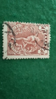 YUNANİSTAN-1900-02   50L      MERÜR   .USED - Gebruikt