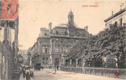 PARIS-75018-TOUT PARIS- MAIRIE DU XVIIIe - District 18