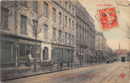 PARIS-75010- TOUT PARIS - ECOLE DES SOEURS AVENUE PARMENTIER PRES DE LA RUE CORBEAU - District 10