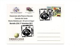 50 Anni Di Zagor - 2011-20: Poststempel