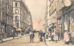 PARIS-75017- RUE LEMERCIER - Paris (17)