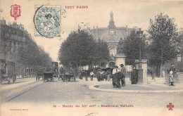 PARIS-75011- TOUT PARIS- BOULEVARD VOLTAIRE - Paris (11)