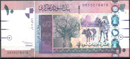 * SUDAN - 10 POUNDS 9.7. 2006 - Circolata - Egypte