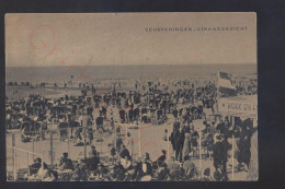 Scheveningen - Strandgezicht - Postkaart - Scheveningen