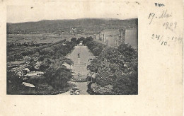 1908 - VIGO , Gute Zustand, 2 Scan - Pontevedra