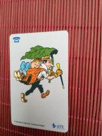 Telecarte  Bob Et Bobette  (Mint,Neuve)  Rare - Comics