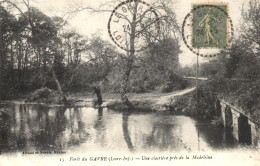 LE GAVRE, LA MADELEINE, CANAL, FRANCE - Le Gavre