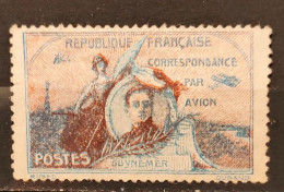 FRANCE - Poste Aérienne 1920 - Vignette GUYNEMER Neuf (*) (voir 2 Scan) - Otros & Sin Clasificación