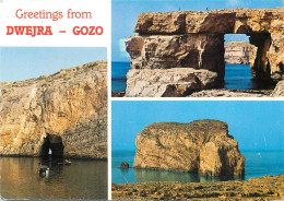 Malta Dwejra Bay - Malte