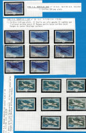 ETUDE NORATLAS ET MORANE  ( Lot 63 ) - Used Stamps
