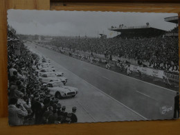 Epoque Départ En épi -date Juin 1959 Mentionnée Au Verso D'une Carte. - Le Mans