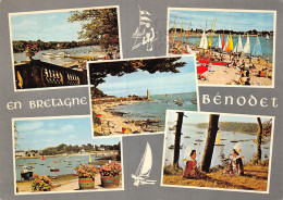 Delcampe - PIE-LO-HUI-23-5144 : BENODET - Bénodet