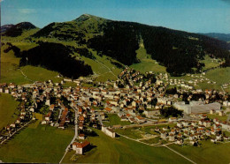 SAINTE-CROIX ET LE COCHET     ( SUISSE ) - Sainte-Croix 