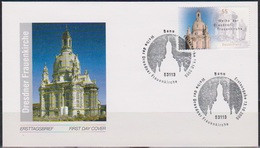 BRD FDC 2005 Nr.2491 Weihe Der Dresdner Frauenkirche ( D 3948 ) - 2001-2010