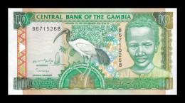 Gambia 10 Dalasis 1996 Pick 17 Sc Unc - Gambie