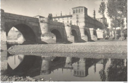 POSTAL   LEON  -ESPAÑA  -FUENTE DE SAN MARCOS - León