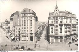 POSTAL   LEON  -ESPAÑA  -AVENIDA DEL PADRE ISLA - León